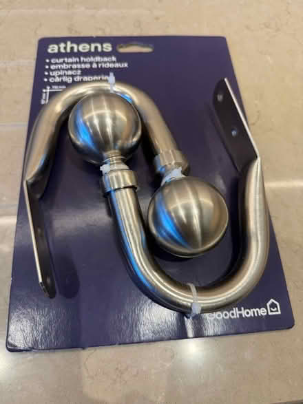 Photo of free Curtain holdback (Camberley GU15) #1