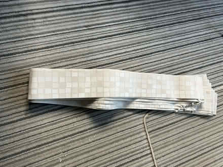 Photo of free Vertical blinds (Silsden BD20) #1