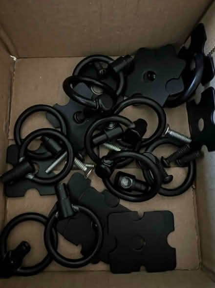 Photo of free Drawer handles x 10 (SW11) #1