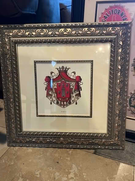 Photo of Picture / photo frames (square) (Eastside near Strip / Central) #2