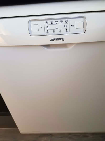 Photo of free Dishwasher fully working full size freezer n small fridge (Stormy Corner WN8) #1