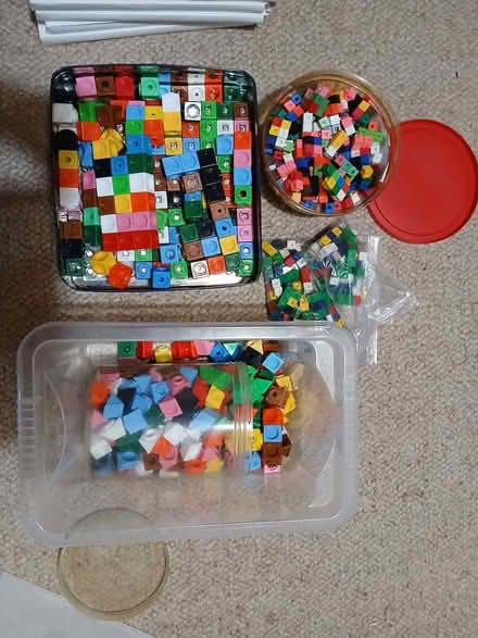 Photo of free Multilink & activity cards (Burley LS4) #1