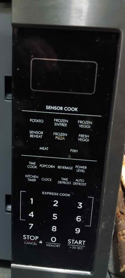 Photo of free Working 1500W microwave (Maple Leaf) #4