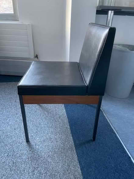 Photo of free Black Chairs (islington N1) #2