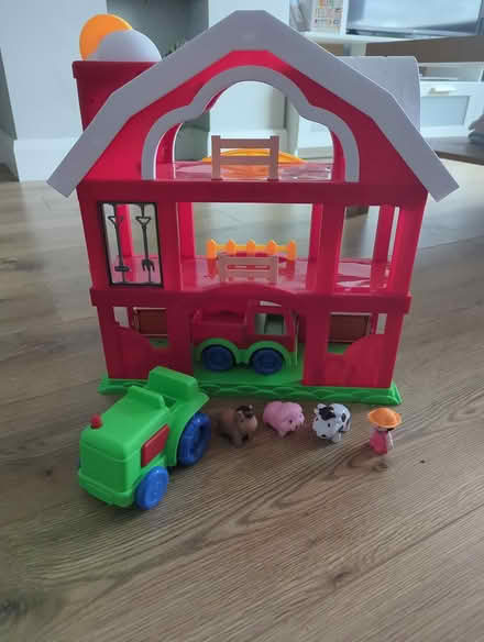 Photo of free Animal farm house (Rathfarnham) #1