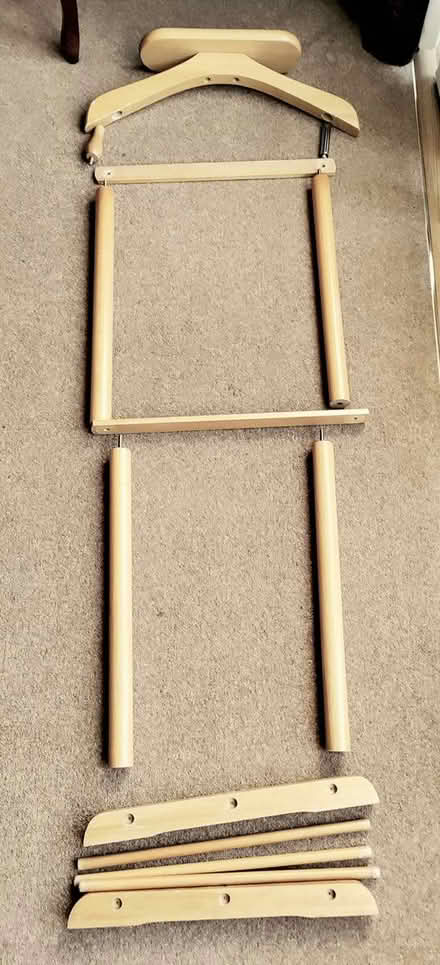 Photo of free Valet stand (Crookes) #1