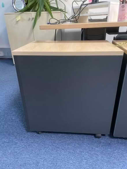 Photo of free Desk Cabinet (islington N1) #2