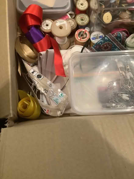 Photo of free Collection of needlework accessories (Durrington BN13) #2