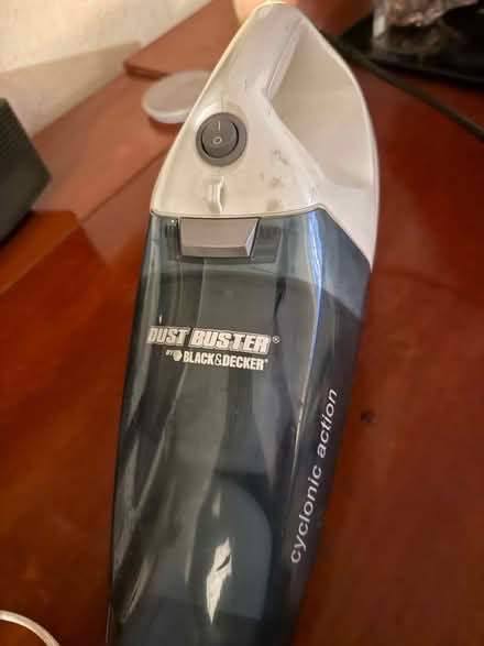 Photo of free Hand Steamer & Vacuum (West San Jose 95128) #1