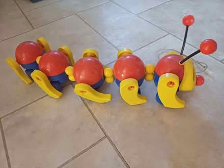 Photo of free Pullalong toy (Charlton OX12) #2