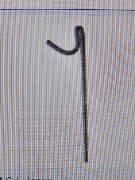 Photo of Fencing Pins (Sandy SG19) #1