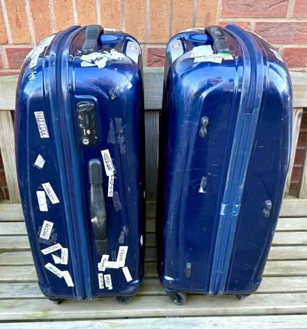Photo of free Antler Suitcases (x2) (Denby DE5) #3