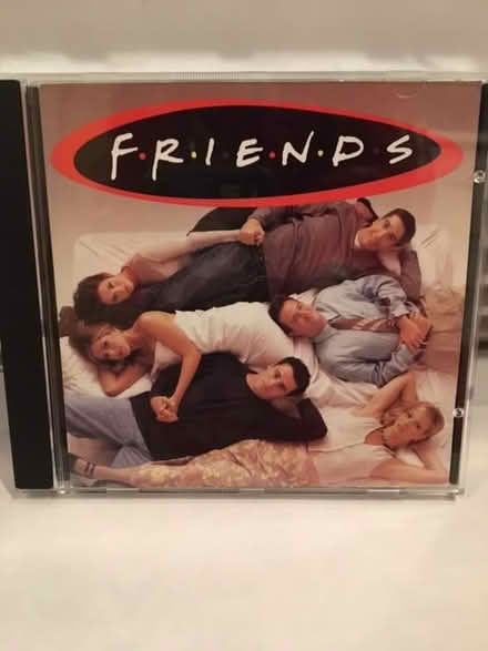 Photo of free Friends CD TV Show soundtrack 1995 (L5L 5P5) #1
