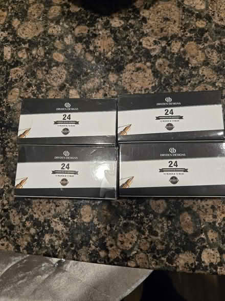 Photo of free Fountain Pen Cartridges (Longwood) #1
