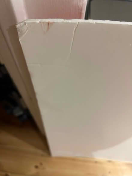 Photo of free A1 poster board (Warwick (Nelson Lane) CV34) #2