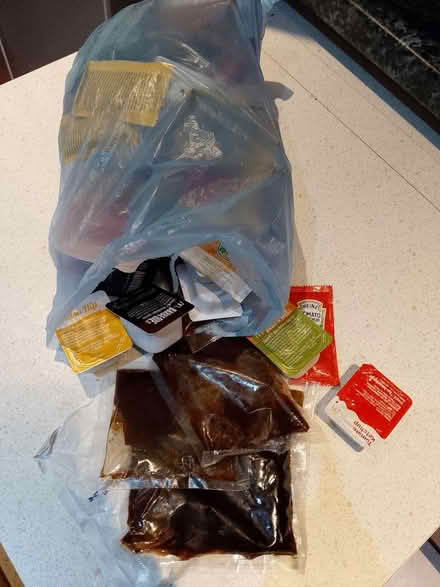 Photo of free Sauces (Romford RM3) #1