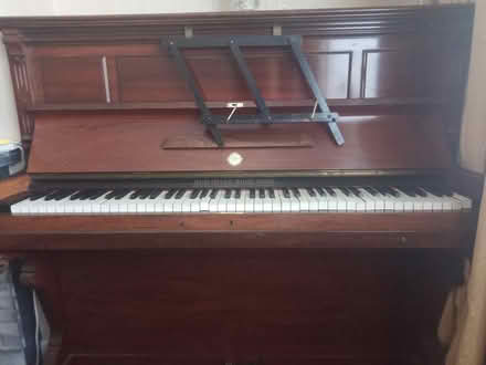 Photo of free Piano (Sutton, Dublin 13) #2