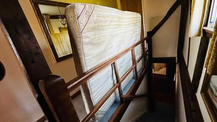 Photo of free King Size Mattress (Edenbridge TN8) #1