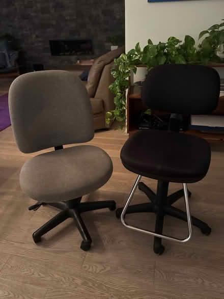 Photo of free Office chairs (Britannia) #1