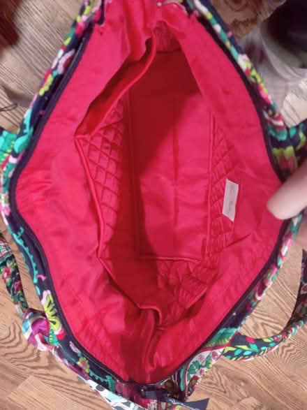 Photo of free Vera Bradley Bag (Lyndhurst) #4
