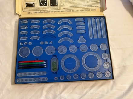 Photo of free Super Spirograph (Huron Ave. Cambridge) #2
