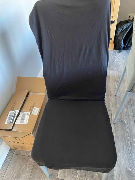 Photo of free Dining chair cover (Havant PO9) #1