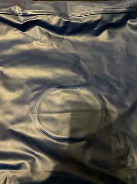 Photo of free Double inflatable mattress - needs repair (Tilehurst RG30) #2