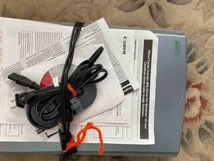 Photo of free Canon Scanner (10 & Gratiot) #1
