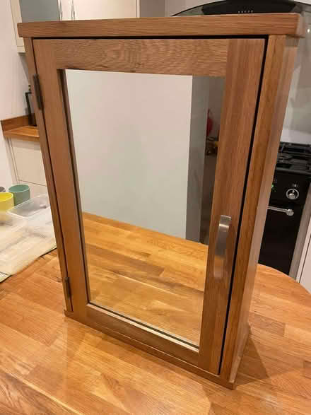 Photo of free Bathroom cabinet mirror (Ulverley Green B92) #1