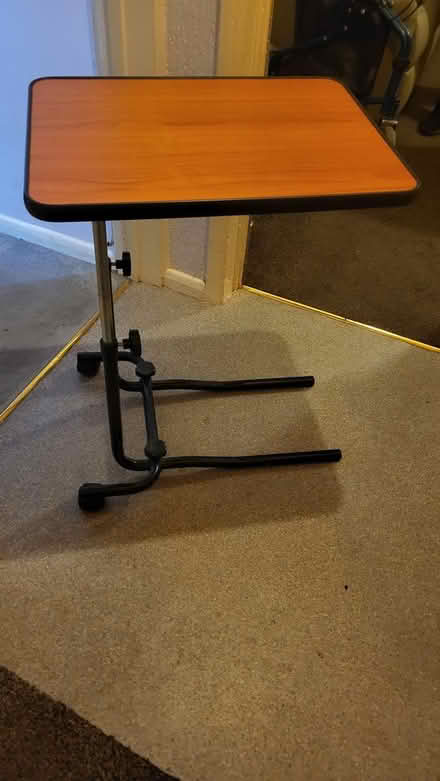 Photo of free Over bed table (Ilkeston) #1