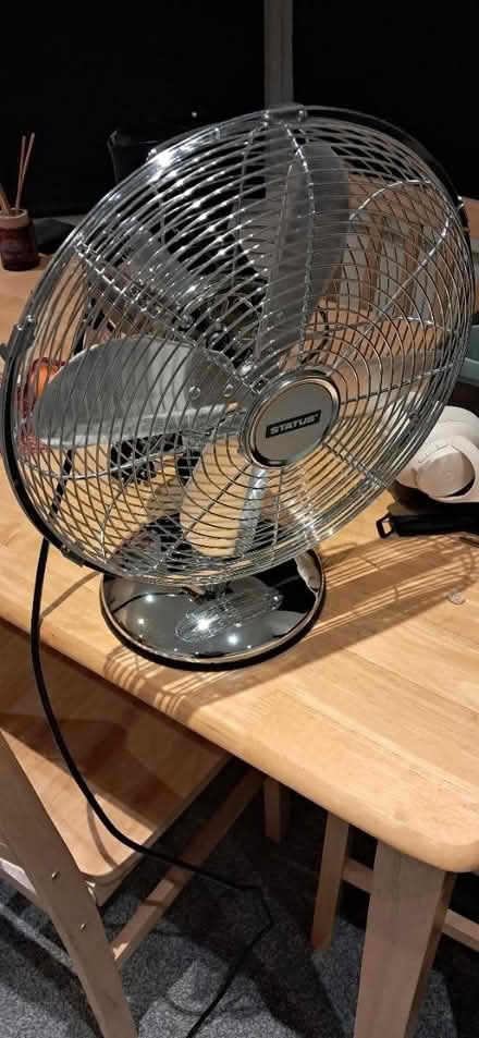 Photo of free Electric fan (Harringay N8) #1