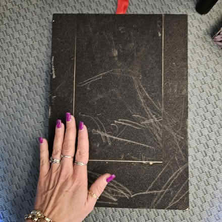 Photo of free Dog nails scratching board (Corstophine EH4) #3