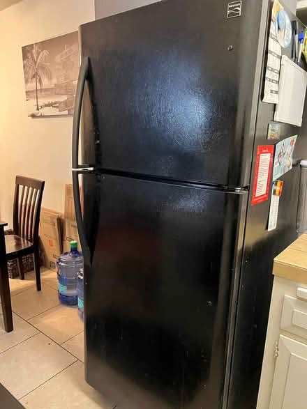 Photo of free Kenmore Refrigerator Fridge (Lago Seco Park) #1