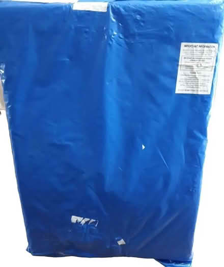 Photo of free Mother Nurture Fibre Cot Mattress 140x70x10 (Nailsworth GL6) #1