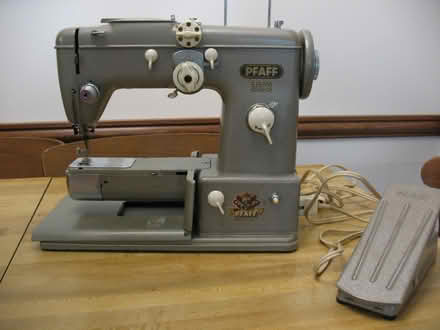 Photo of free Pfaff Sewing Machine (southwest Salem) #1