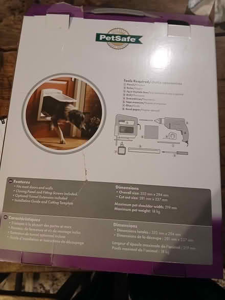 Photo of free Pet Door (CT1) #1