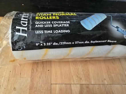 Photo of free Paint Roller (Basildon SS13) #2