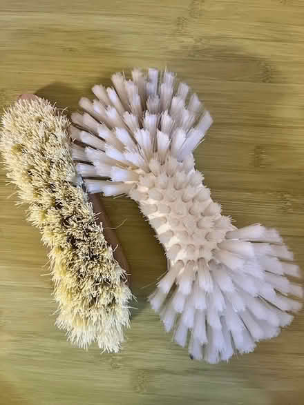 Photo of free Two Scrub Brushes (west of Watertown Square) #1