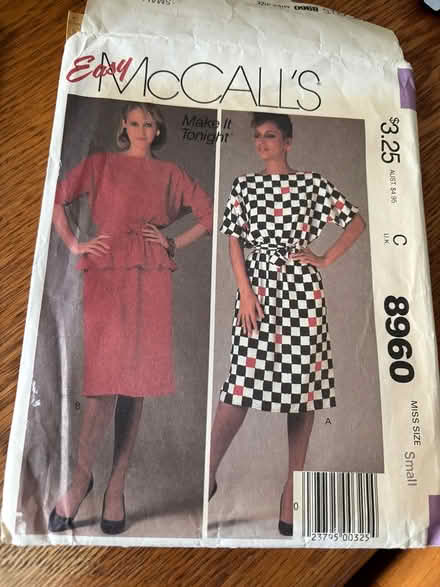 Photo of free Dress patterns for sewing (Damascus-Plantations) #1