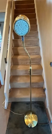 Photo of free Adjustable standard LED light (Linslade LU7) #2