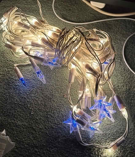 Photo of free Fairy lights (Eynsham OX29) #2