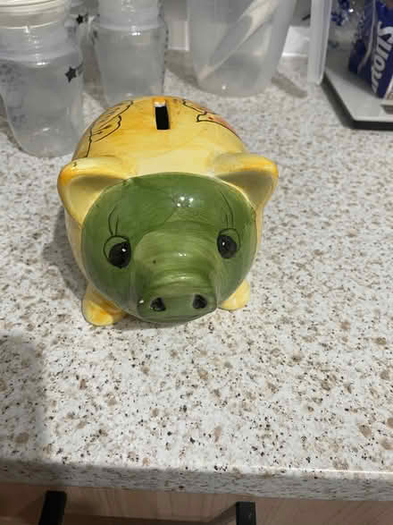 Photo of free Money box (Thringstone LE67) #1