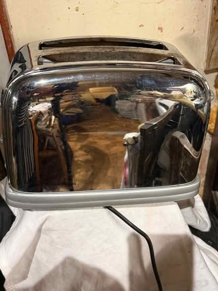 Photo of free Toaster (Coley Ave Area RG1) #4