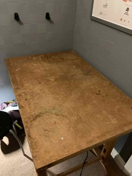 Photo of free Adjustable table (SW16 Norbury, Green Lane) #1
