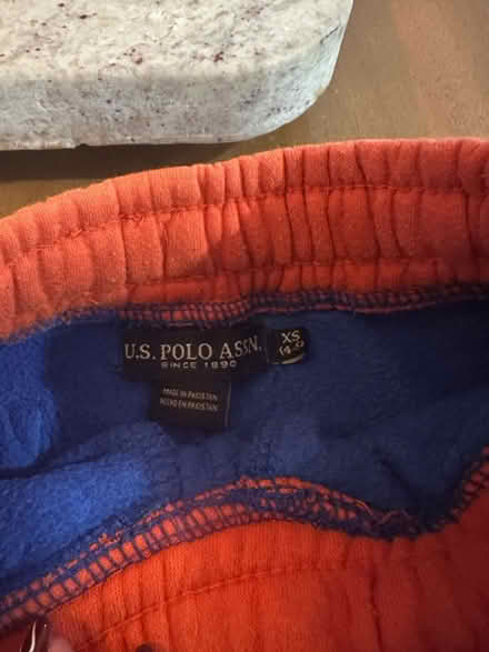 Photo of free Polo sweat set size 4/5 (Southfield) #3