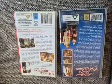 Photo of free Vintage VHS Videos (Handforth SK9) #4