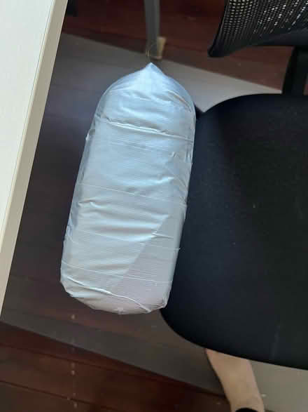 Photo of free Desk and office chair (Bermondsey SE16) #3