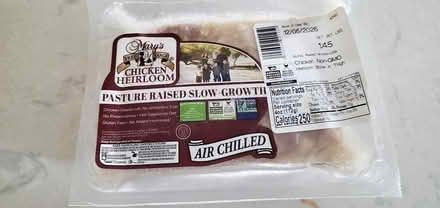 Photo of free Food - Frozen (Springfield - Scenic Hills) #1