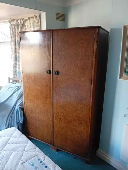 Photo of free Vintage wardrobe (Richmond) #1