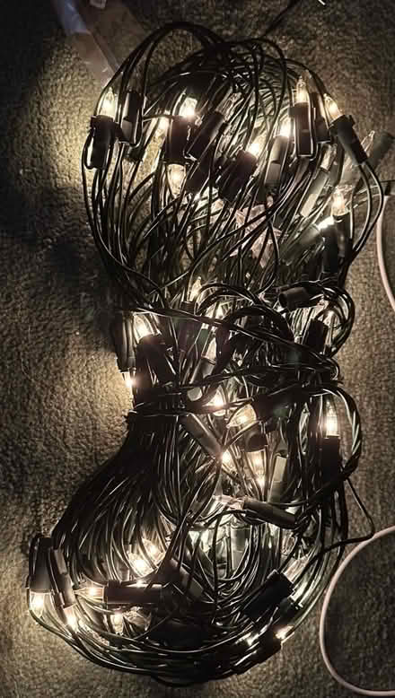 Photo of free Fairy lights (Eynsham OX29) #3